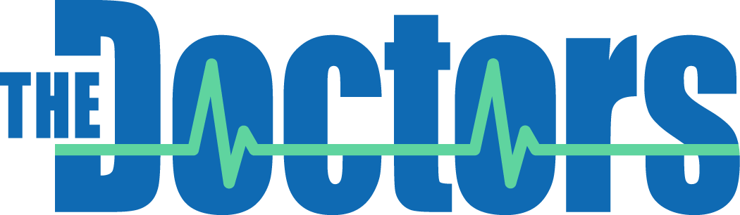 The Doctors logo